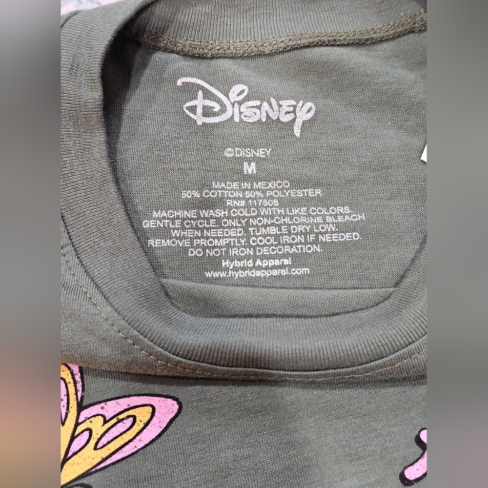 Disney's Bambi And Friends Junior Medium Graphic T-shirt. New - Picture 3 of 3